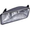PIT66 Fog Lights Compatible with Ford Explorer 2006-2010 W/Rectangular Lens/Fit Ford Explorer Sport Trac 2008-2010 W/Rectangular Lens Halogen Front