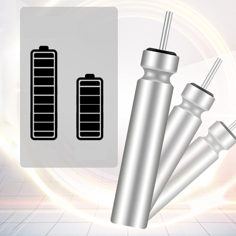 5Pcs Cr322 Cr425 Cr311 Cr316 Luminous Electric Battery Fishing Floats Lithium Pin Battery Tool