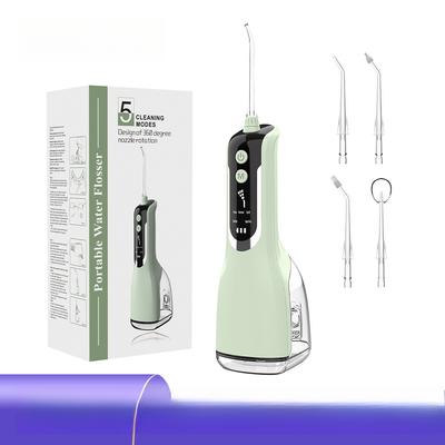 Elektronik für Beauty & Gesundheit – Tragbare Mundduschen