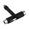 Multifunctional Skateboard Tool Skate Wrench Adjusting Tools Skateboard Long Board All In 1 Key T Tool