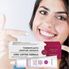 Cushion Grip Thermoplastic Denture Adhesive/Soft Reliner 1oz 28g