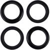 Fork and Dust Seal Kit 56-132 All Balls Compatible With BMW Buell Honda Kawasaki Suzuki Yamaha