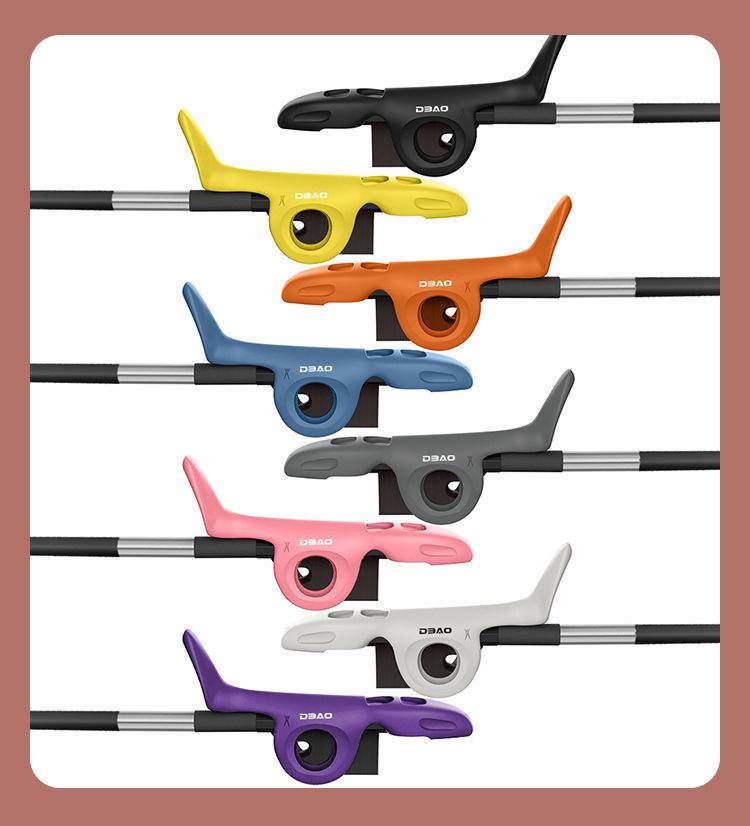 Violin & Viola Bow Grip Corrector and Holder Teaching Aid