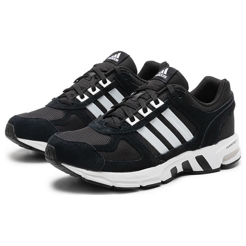 New Adidas Eqt Training Shoes 'Black White' IF1647