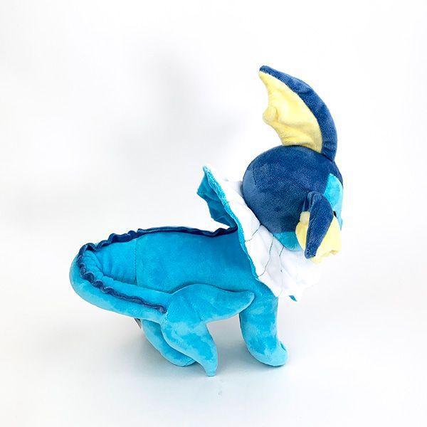 Pokemon Vaporeon Medium Plush Toy PP243 Pokemon