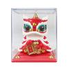 Y Solar Fortune Cat Waving Hand Ornament: Light-Powered Decor for Car, Living Room, or Office Desk