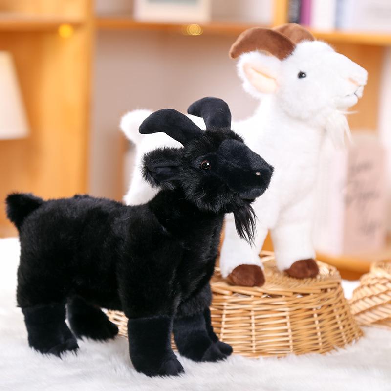 Adorable Lamb Plush Toy - Birthday Gift for Girls