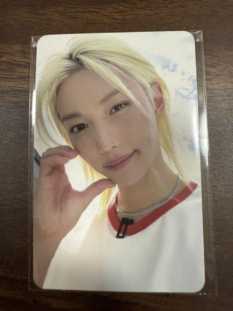 

[USED] straykids felix karma sanok