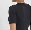 Sportful Базовый слой с коротким рукавом Merino