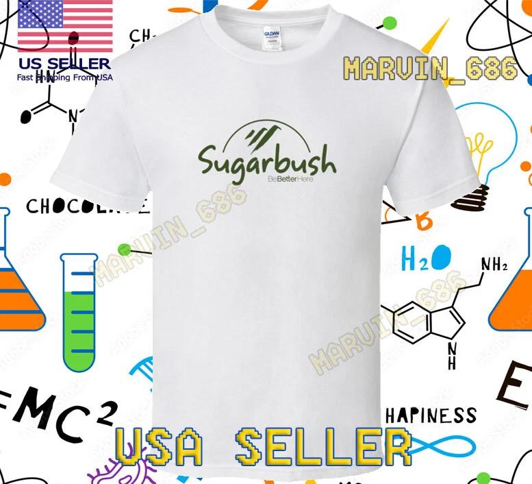 NEW SHIRT SUGARBUSH RESORT VERMONT RACING LOGO T-Shirt FUNNY SIZE S-5XL L
