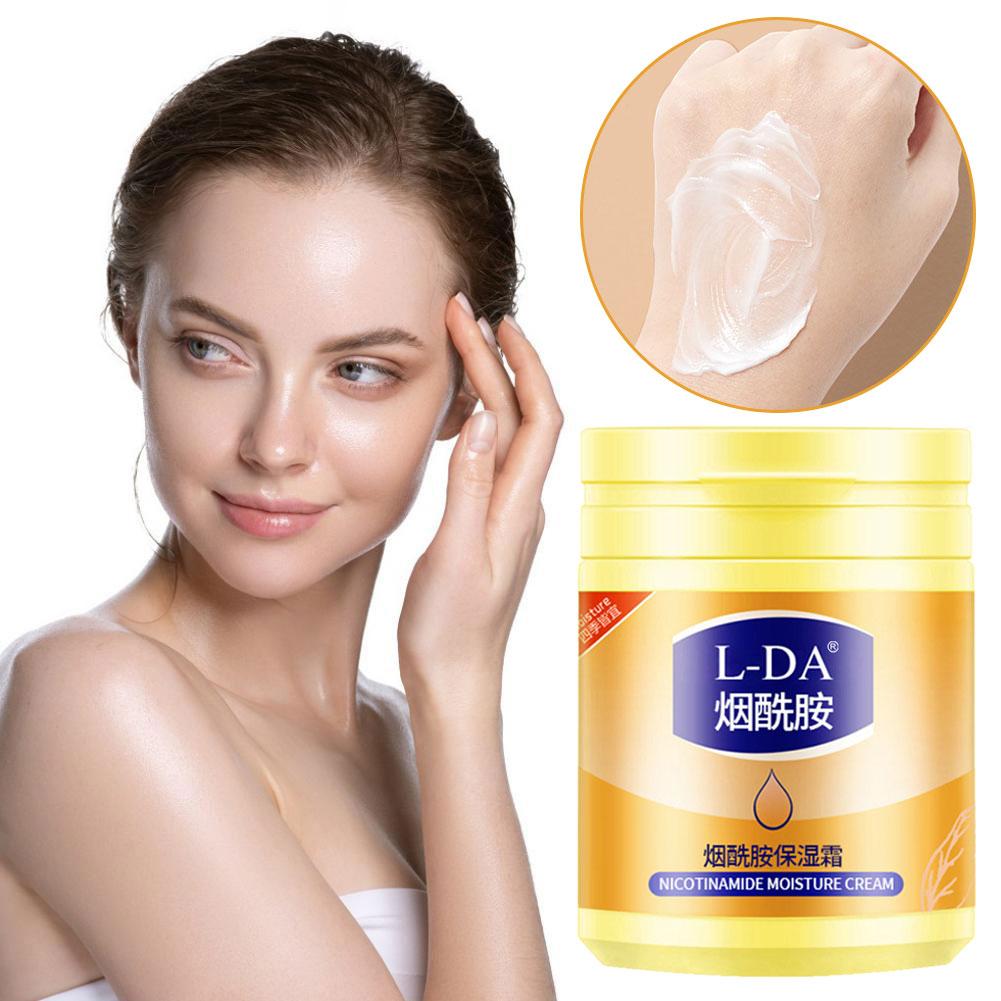 170g Nicotinamide Whitening Body Cream Moisturizing Cream Care Foot Hand Foot Anti-Crack Care A Z1Q6
