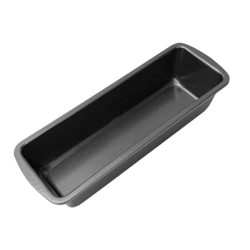 Durable Carbon Steel Bread Pan Lid Not Included Practical Carbon Steel Baking Pan Perfect For Homes And Commercial Use