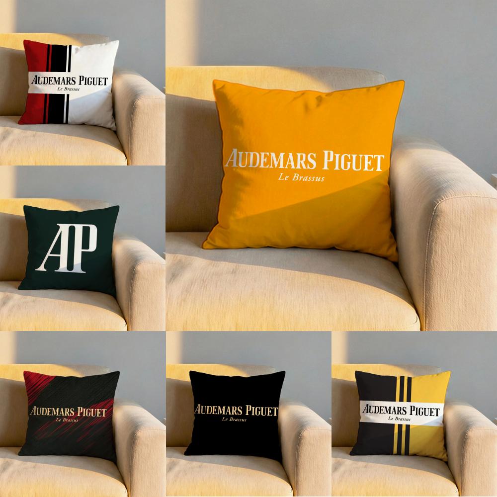 Watches AAudemars PPiguetS Cushion Cover Soft Reversible Durable Pillow Cover MultiScene Use for Home Car Daily Comfort