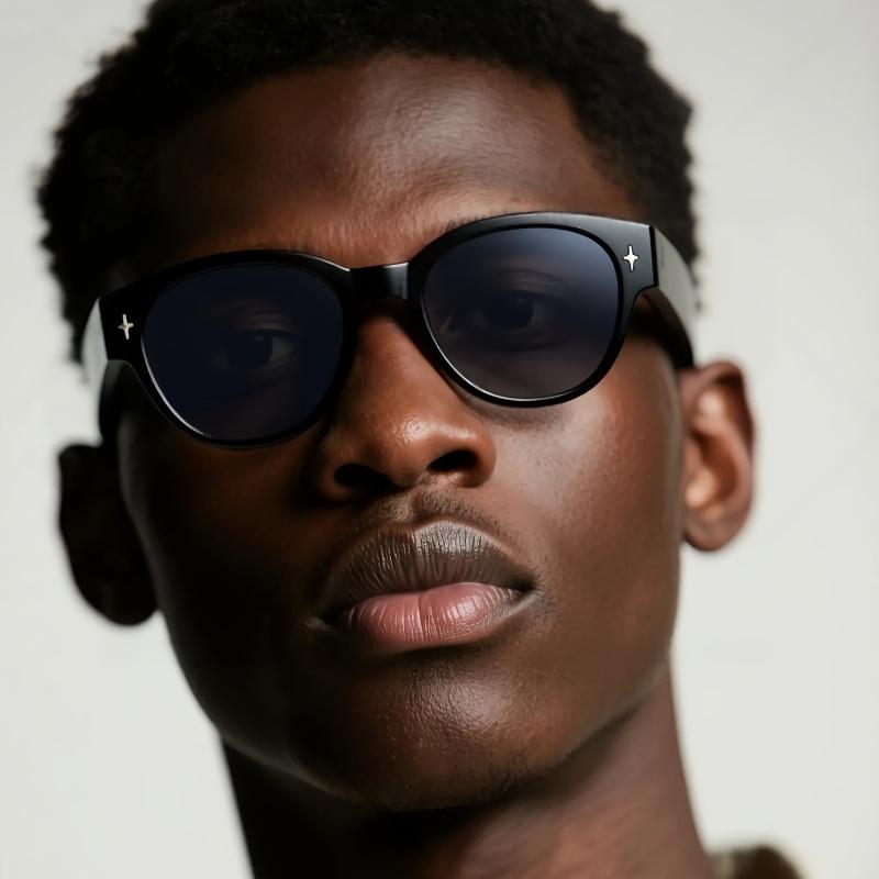 1 3 Piece Set Spring Summer Autumn Winter New Men Women Oversized Frames Fashion Trends Holiday Gifts