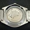 VINTAGE JAPAN SEIKO AUTOMATIC 6309A MENS BLACK COLOR DIAL WATCH a500838-5 R154-a500838