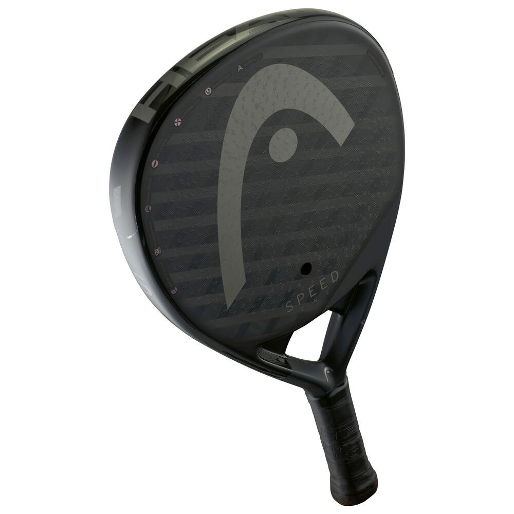 Head Speed One 2025 Padel Racket 345g Carbon Fibre