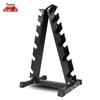 Gengtu A-Frame 6-Pair Dumbbell Rack