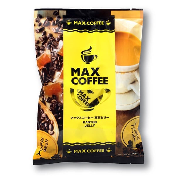 

willow trout Max Coffee Kanten Jelly 240g (including individual packages) Wagashi 1