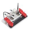 Helping Hands Soldering Station with Welding Table Clamps Aluminum Third Hand Tool for PCB Wire LED Strip Welding