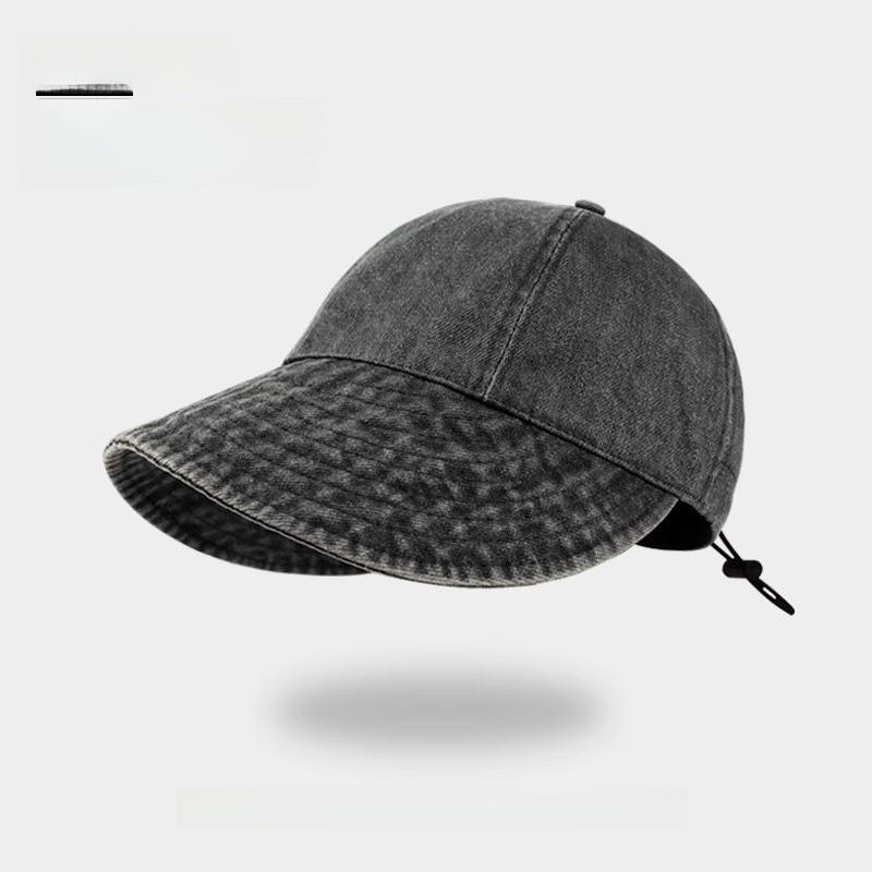 Denim Fedora Hat For Women With Uv Sun Protection And Adjustable Fit For Outdoor Fashion