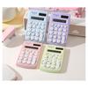 Stylish Portable 8 Digit Calculator In Multiple Colors Perfect For Students And Office Use