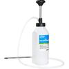 1.05 Quart / 1 Liter Multi-Purpose Oil Pump, Hand Fluid Transfer Pump For Engine, Transmission And Gear Oils, Precision Fluid Dispensing In Tight