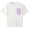 Girls' Summer Cool-Feeling Short-Sleeve T-shirt