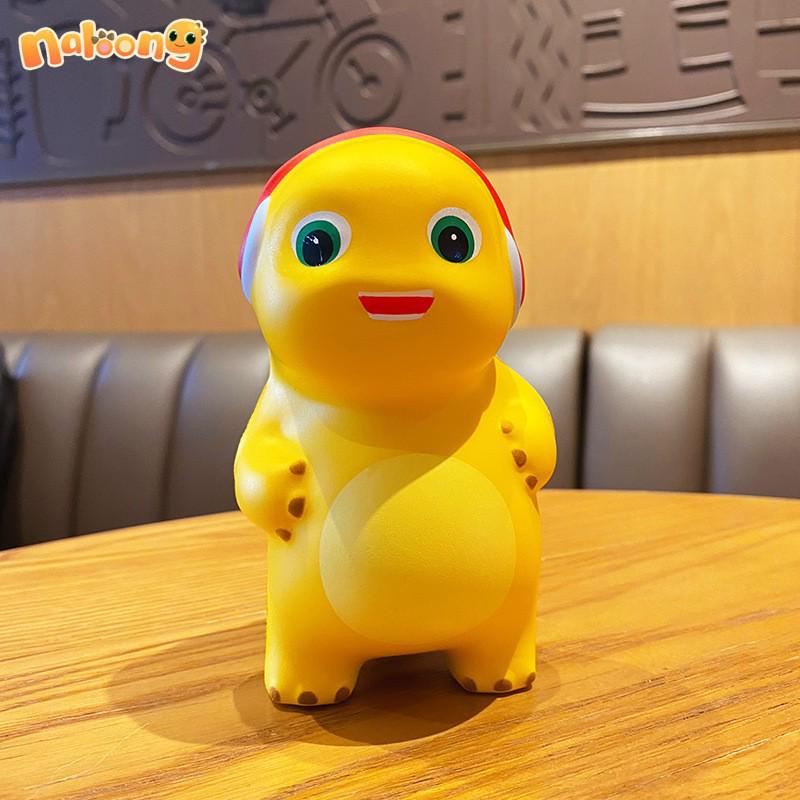 Bubble-Blowing Milk Dragon Toy: Creative, Funny, and Stress-Relieving Squeeze & Play Prank for Kids