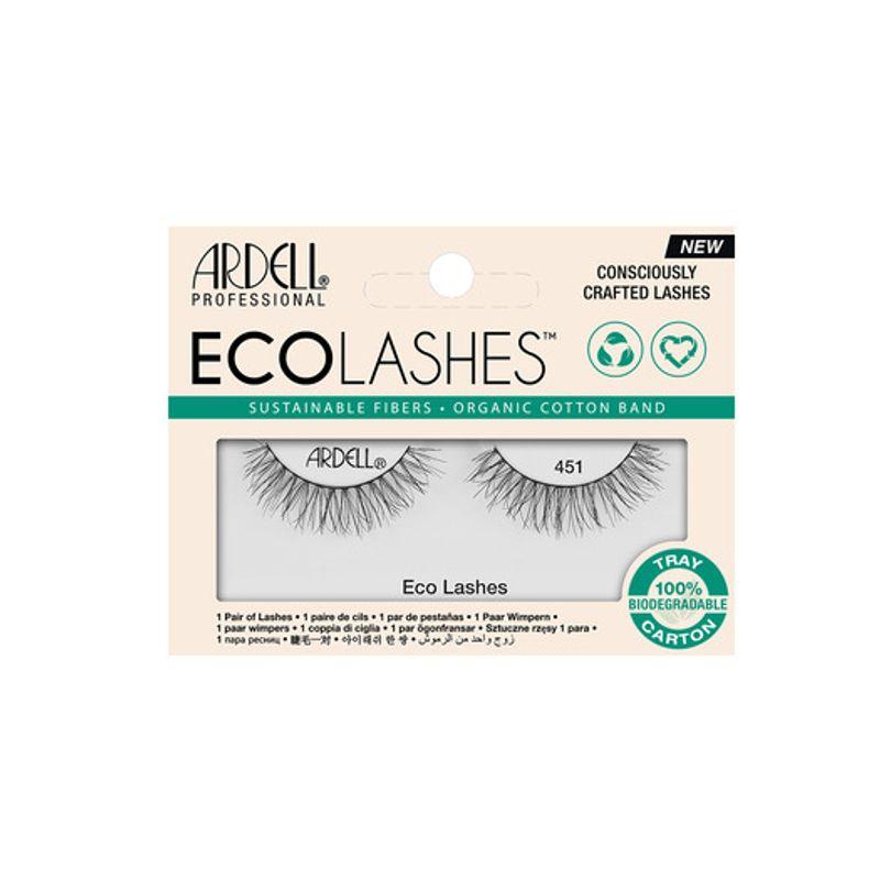 Адель Эко Ресницы Нет. 451/453/454 (Выберите 1) Eco Lash No. 451
