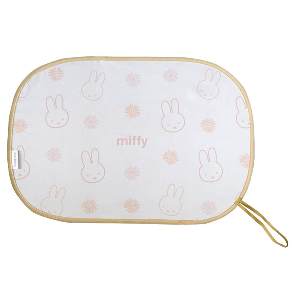 

Miffy Miffy Pop Up Sunshade 3 (Miffy & Flower) / Awning / Driving / Character / Miffy / Miffy
