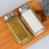 Glass Seasoning Shaker Jar