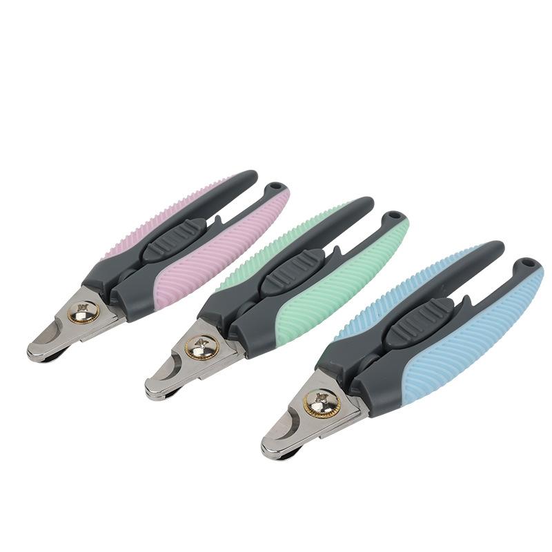 Pet Metal Nail Clippers Large Cats and Dogs Universal Nail Clippers Big Dog Grooming Supplies Nail Clippers