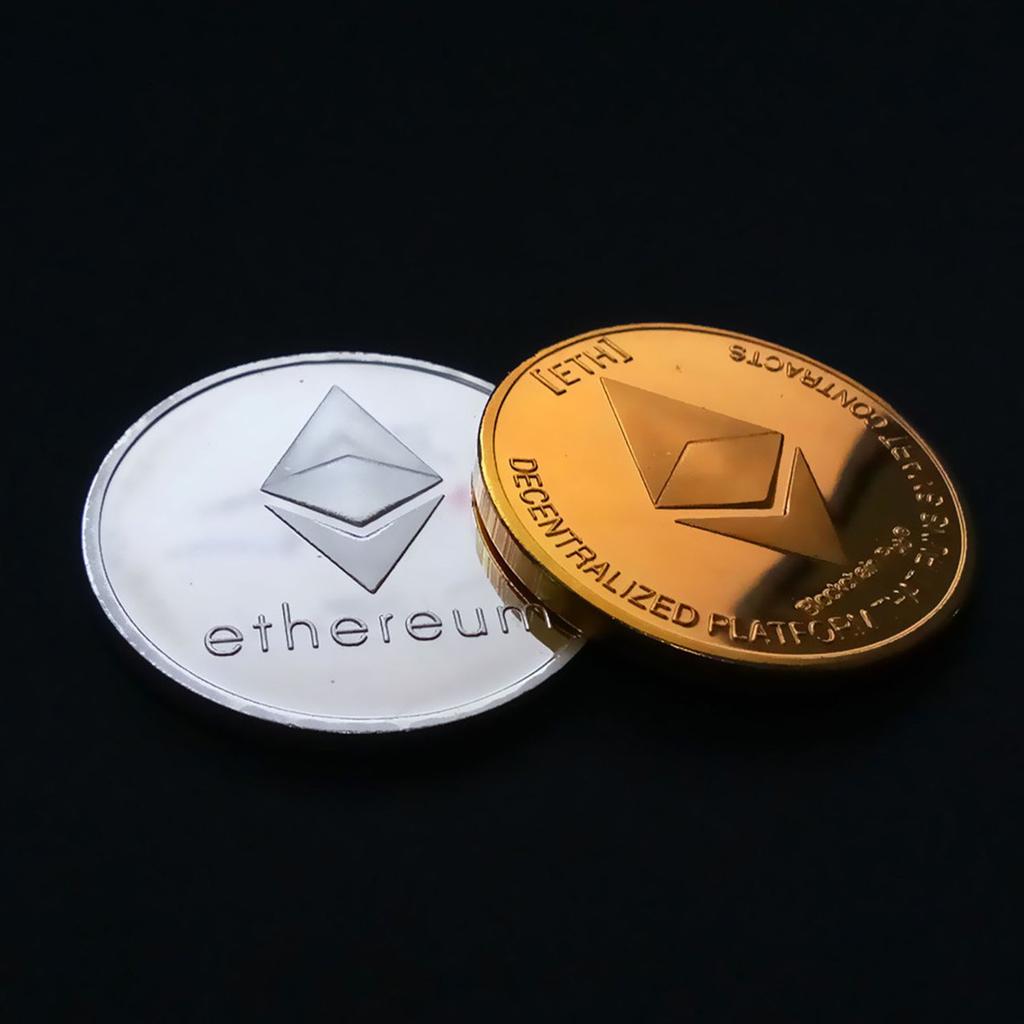 Buy Bitcoin Coin Bronze Physical Bitcoins Coin Collectible BTC Coin at  affordable prices — free shipping, real reviews with photos — Joom