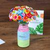 Kit Creativo Floreale Bouquet con Bottoni e Fiori di Feltro Vaso Giocattolo Artistico Progetto Creativo Bambini Bambino Attività Fai da Te Giocattoli Ragazzi Ragazze Regalo