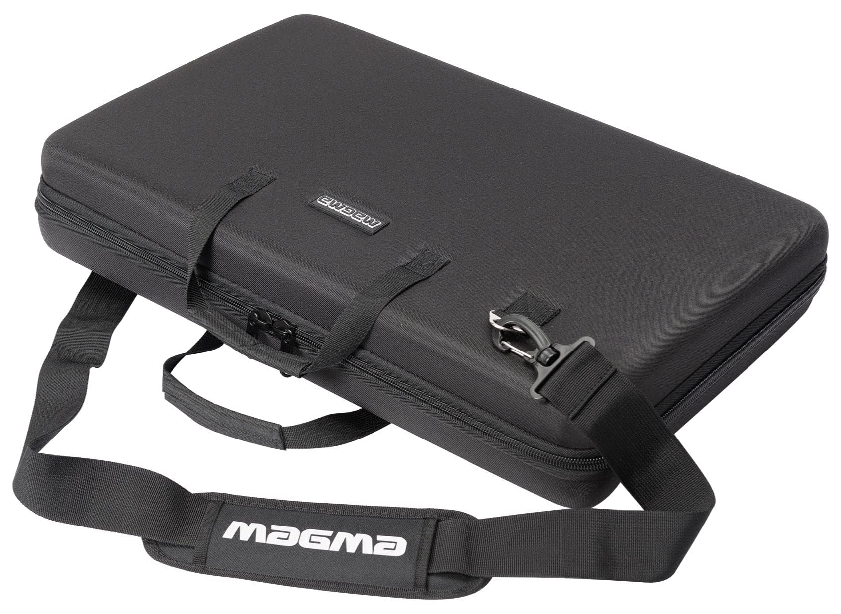 

Magma CTRL Case XL Plus Hard Shell Case Fits Omnis Mixstream Pro Traktor Kontrol S4 and similar sized DJ Duo, +, DDJ-SR2, MK3, controllers.