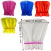 Wear-resistant Sleeping Head Cover Anti-willow Catkin Face Mask  Outdoor Protection