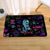 Cool J-Jinx Floor Mats Home Laundry Rug Carpet For Living Room Decor Lounge Area Anti-slip Foot Mat Entrance Doormat