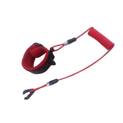 B Oat Start Stop K Ill Safety Lanyard EW2-68348-00-00. EW268348000. 6K8-82556-00-00 Tether Cord Universal B Oat Outboard Lanyard