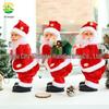 Papai Noel Elétrico Rebolando o Bumbum: Brinquedo de Natal Musical e Emocionante para Crianças