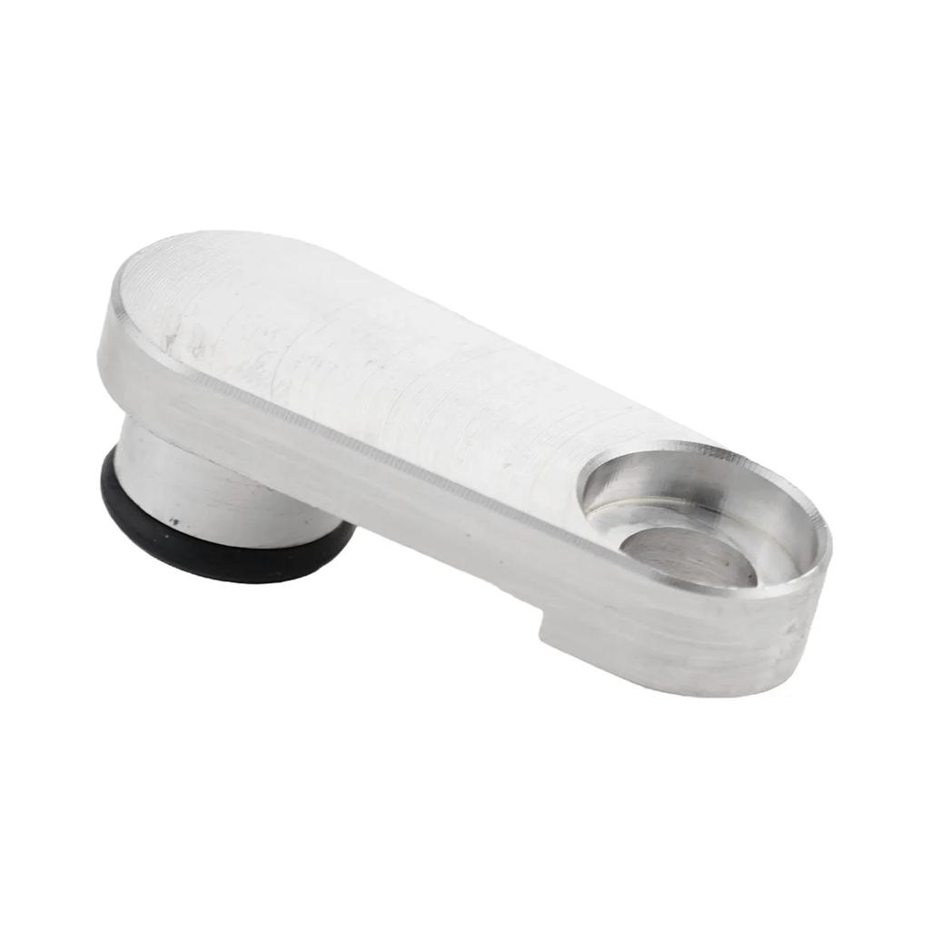 For LS Truck EVAP Purge Solenoid Tube Plug Intake Block Off Plate LQ4 LQ9 5.3 Replacement Car Part 122*80*14mm