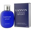 Perfume - LANVIN - L'Homme Sport - Eau De Toilette 100 Ml - Fresh - Citrus - Aromatic