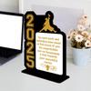 2025 Graduation Season Desktop Decoration Graduation Season Photo Frame  for Party Celebration