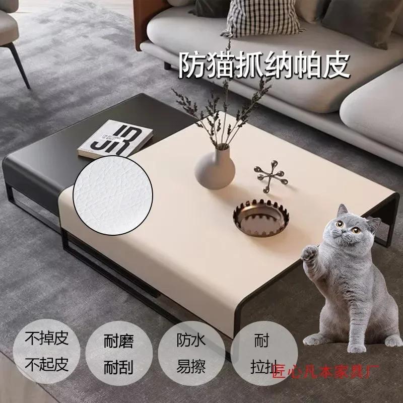 Modern Nordic Minimalist Coffee Table - for Living Room, Garden & Mesa De Centro Sets