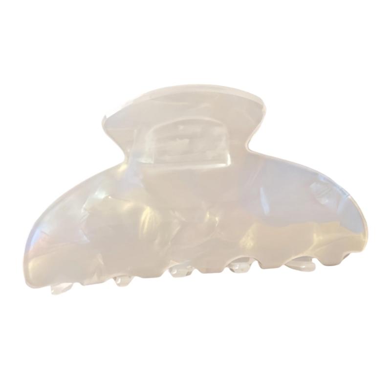 

Элегантная ацетатная заколка для волос Уникальный дизайн Аксессуары для волос для надежной фиксации и стильного вида Подходит для различных причесок