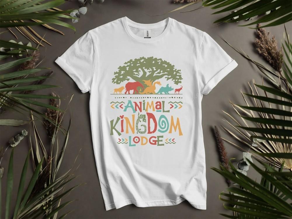 

Studios Animal Kingdom Lodge Hakuna Matata Hoodie Tshirt Men Women Unisex AD998 M