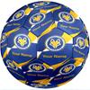 Leicester City Fashion Size 5 Football Wearproof Non‑Slip Soccer Ball For Sports Training Entertainment Use