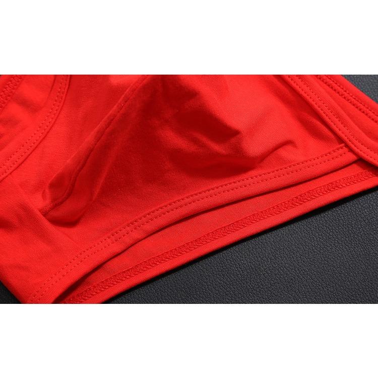 Men's Sexy Underwear Thong Cotton Men's Thong Low Waist Underwear