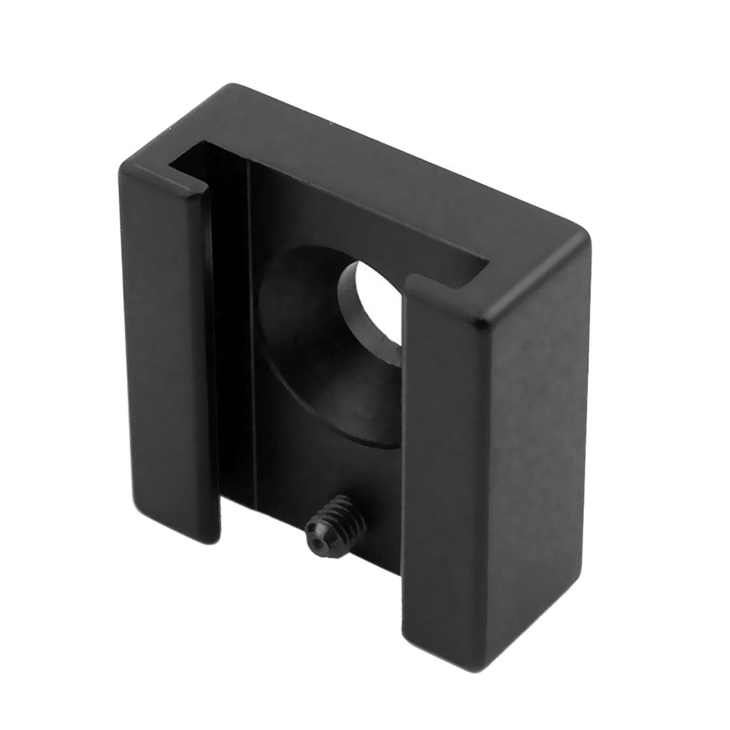 Cold Shoe Mount Adapter On-Camera Mount Adapter for  for   DSLR Camera for LED Video Microphone Monitor