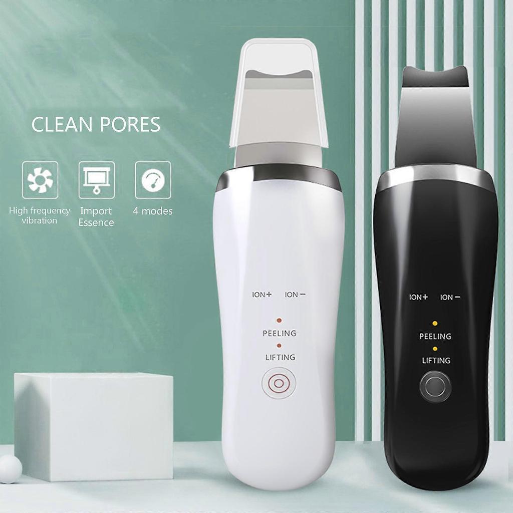 Deep Face Cleaning Machine Peeling Shovel for Facial Pore Cleaner Face Skin Scrubber Lift Beauty Instrument