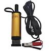12V Aluminum Alloy Shell 0.3m³/h Delivery Pump Automatic Pump Portable DC Submersible Electric Pump Automotive Electric Fuel Pum